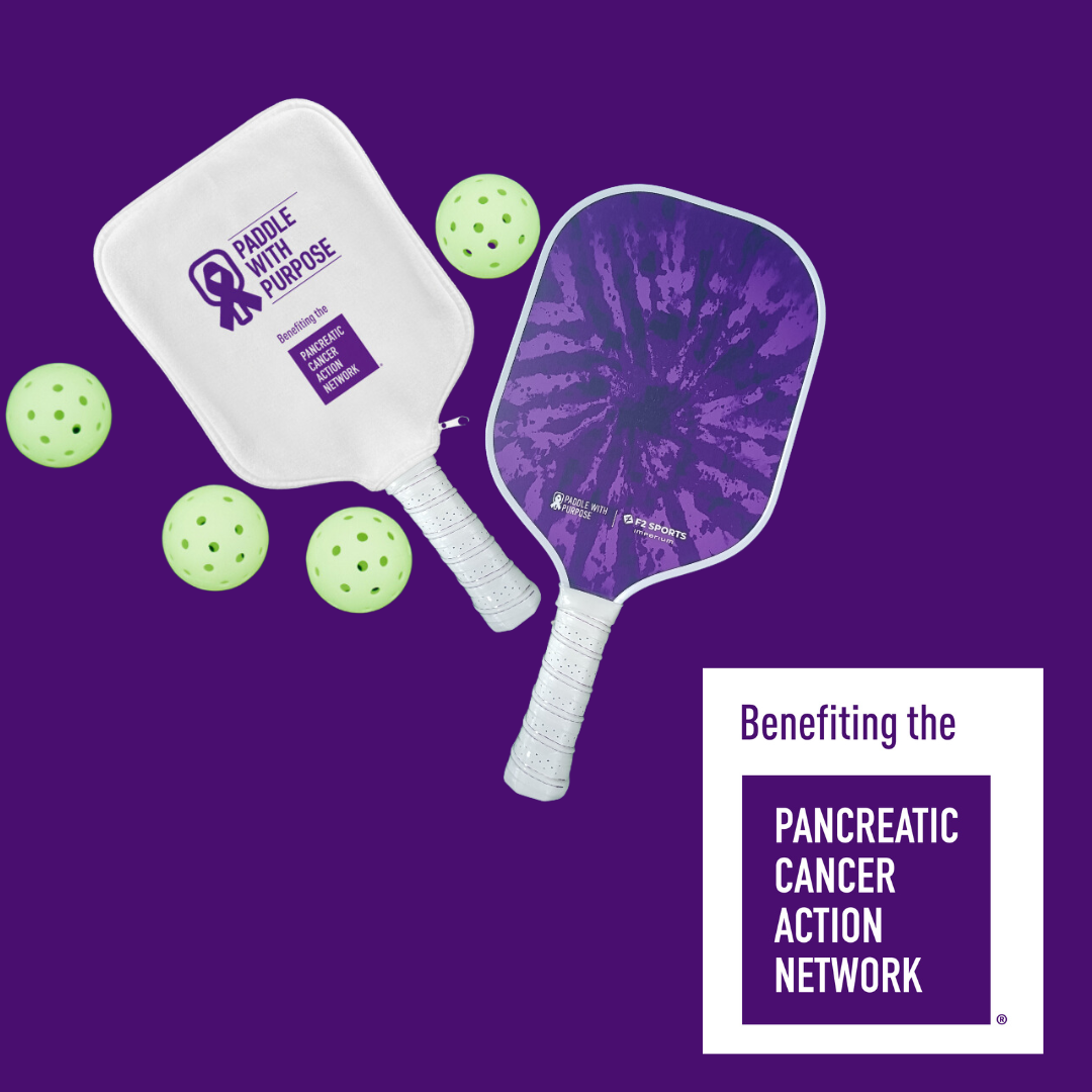 F2 Sports Partners with the Pancreatic Cancer Action Network to Fight Pancreatic Cancer