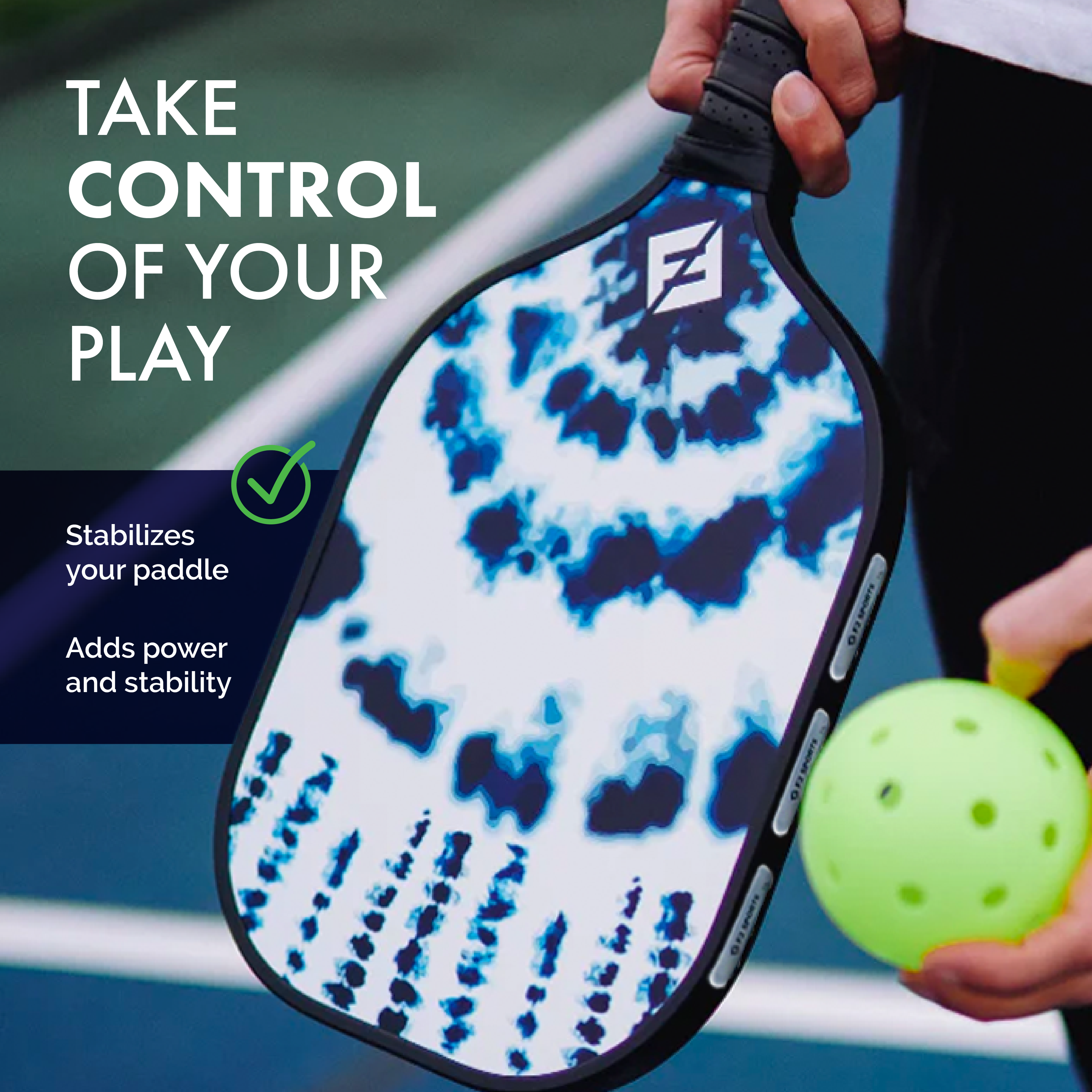 Should You Add Lead Tape to Your Pickleball Paddle?