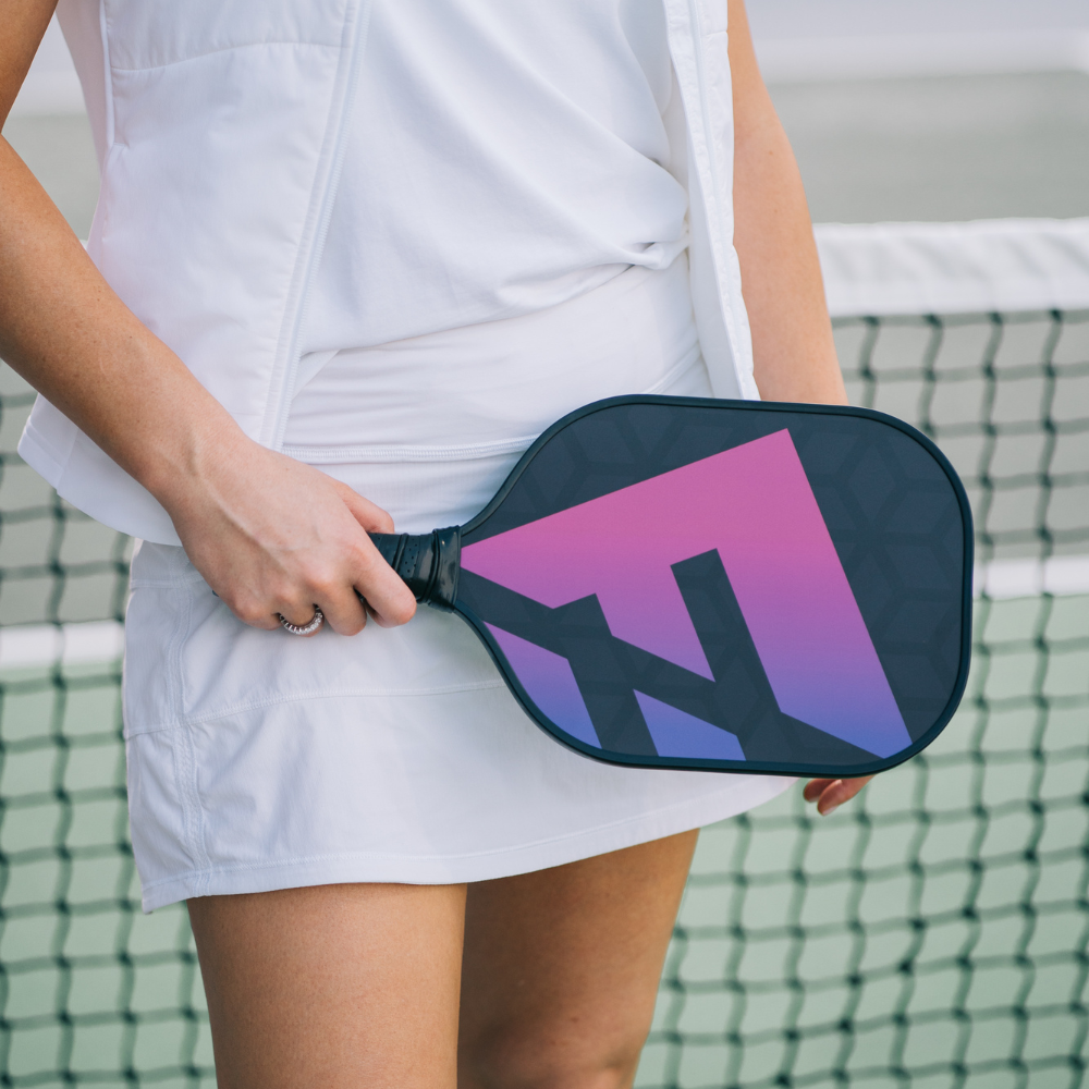 Graphite Pickleball Paddle- Textured For Max Spin