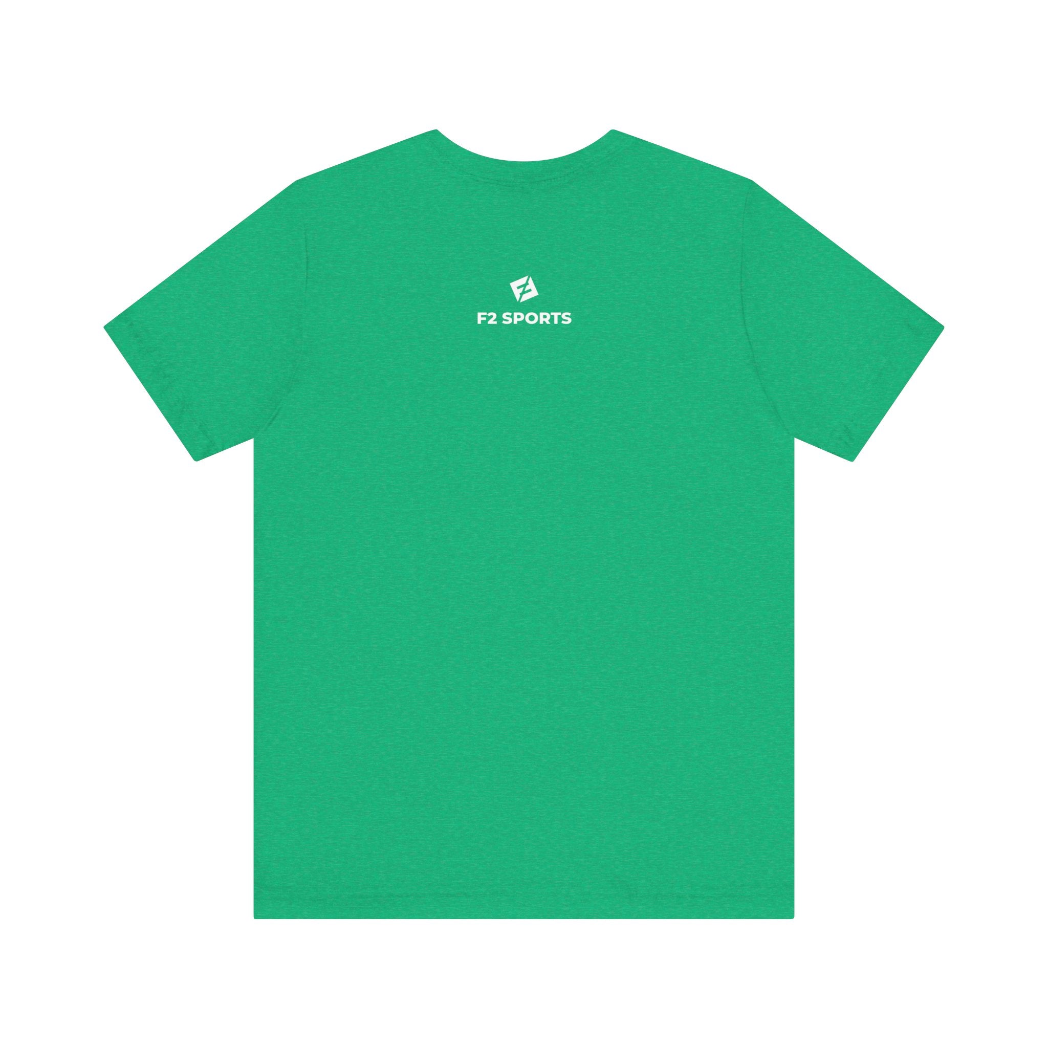 Pickleball Est 1965 Unisex Jersey Short Sleeve Tee