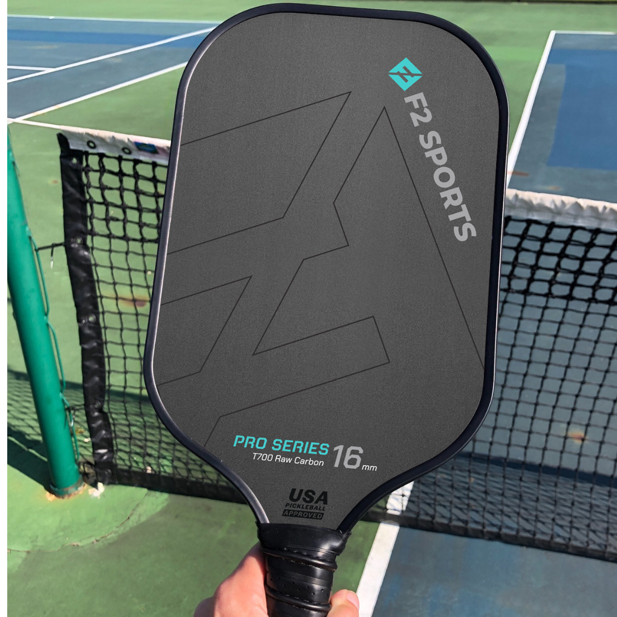 Carbon Pickleball Single Player Set