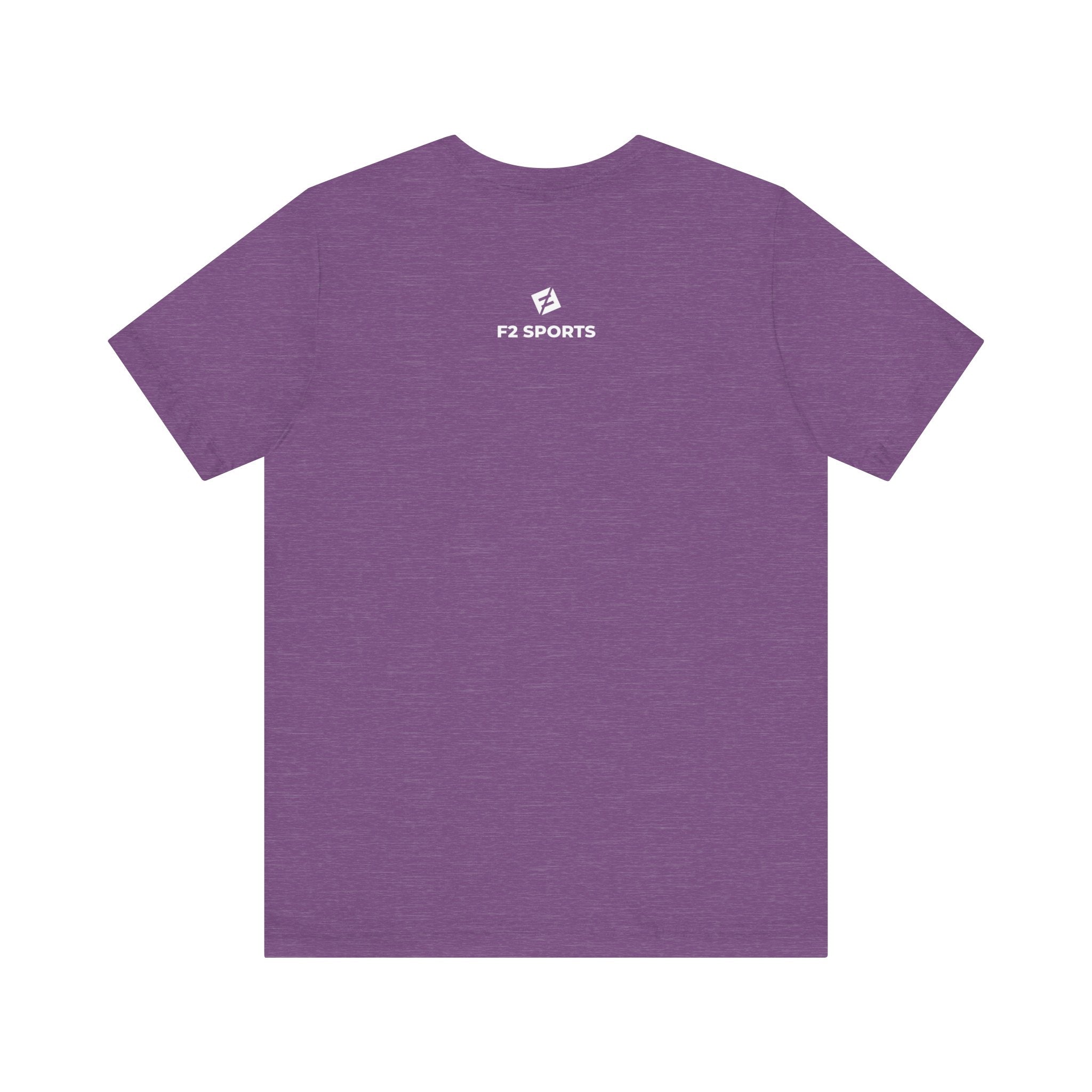 Pickleball Est 1965 Unisex Jersey Short Sleeve Tee