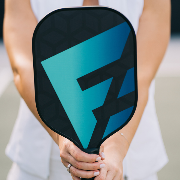 Graphite Pickleball Paddle- Textured For Max Spin