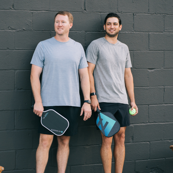 Graphite Pickleball Paddle- Textured For Max Spin