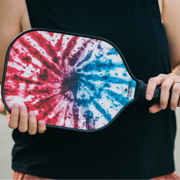 Graphite Pickleball Paddle- Textured For Max Spin