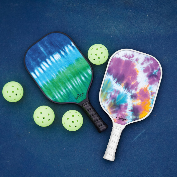 Graphite Pickleball Paddle- Textured For Max Spin