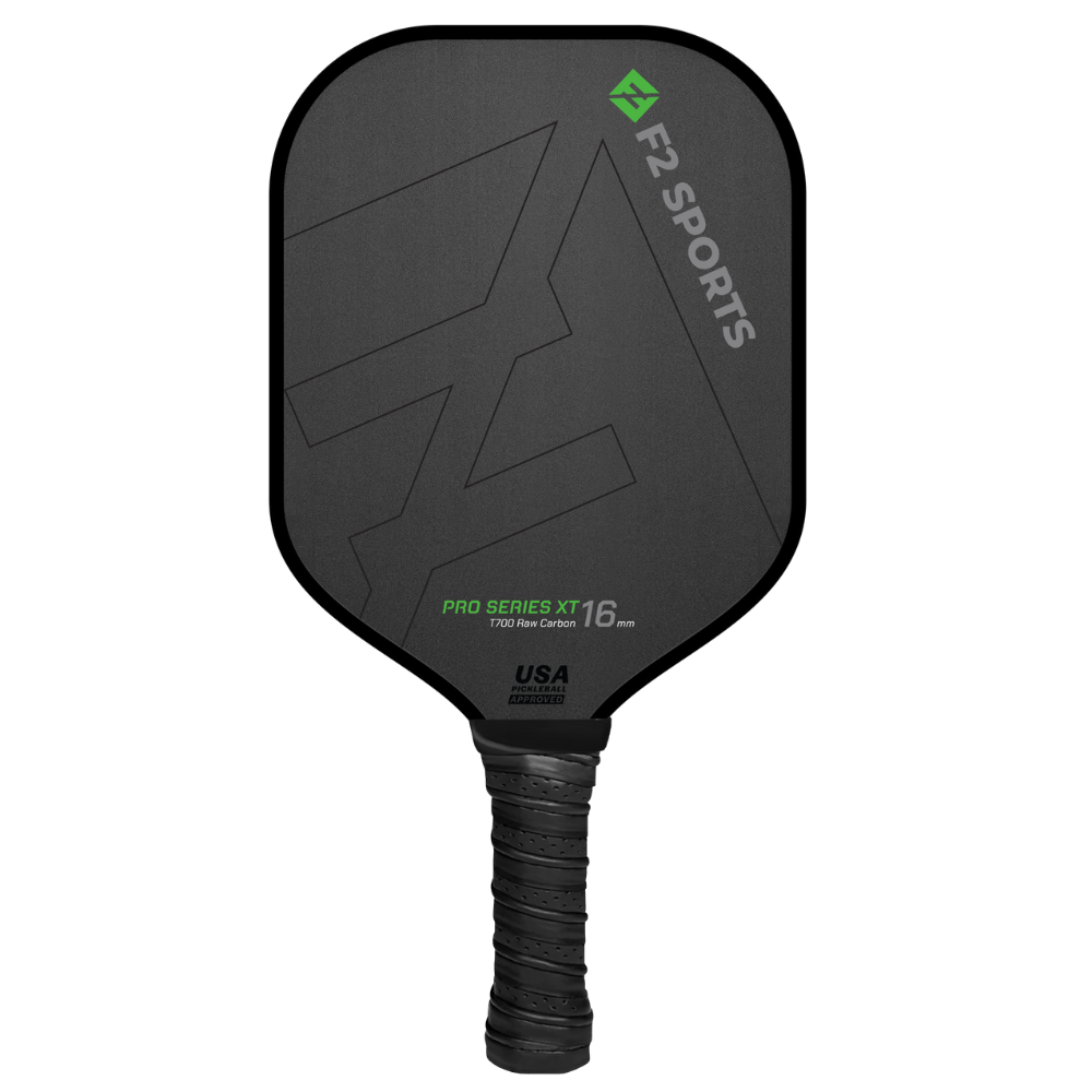 Toray T700 Carbon Pickleball Paddle- Elongated & Wide Shapes