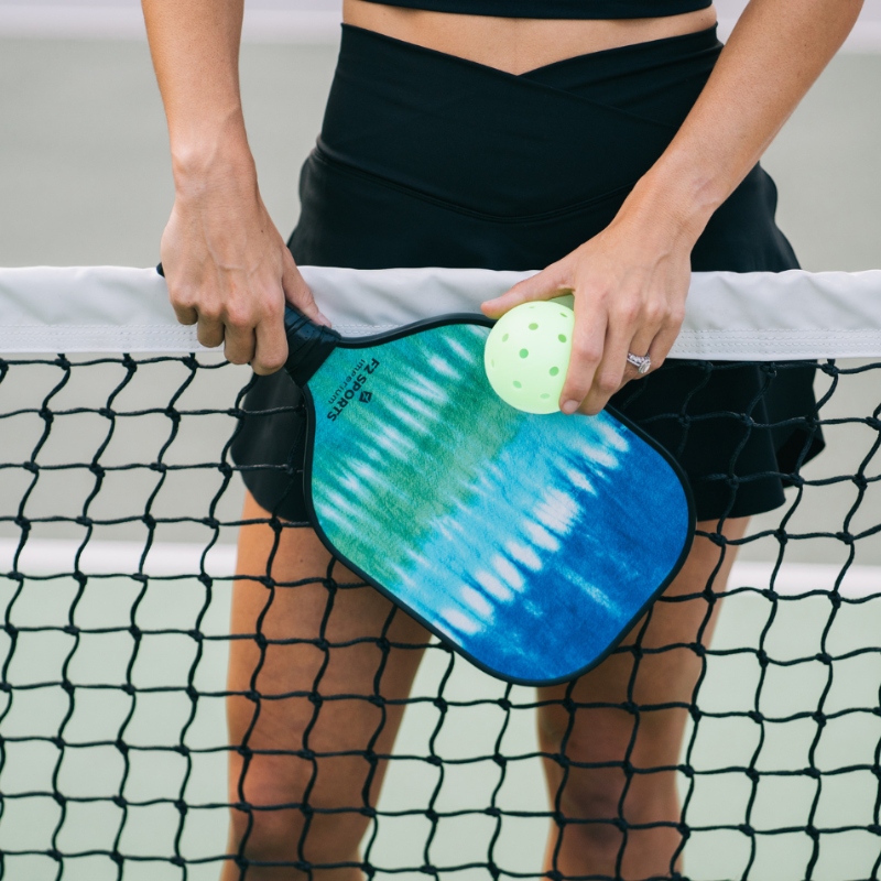 Pickleball Set for 4 -Mix & Match Styles!