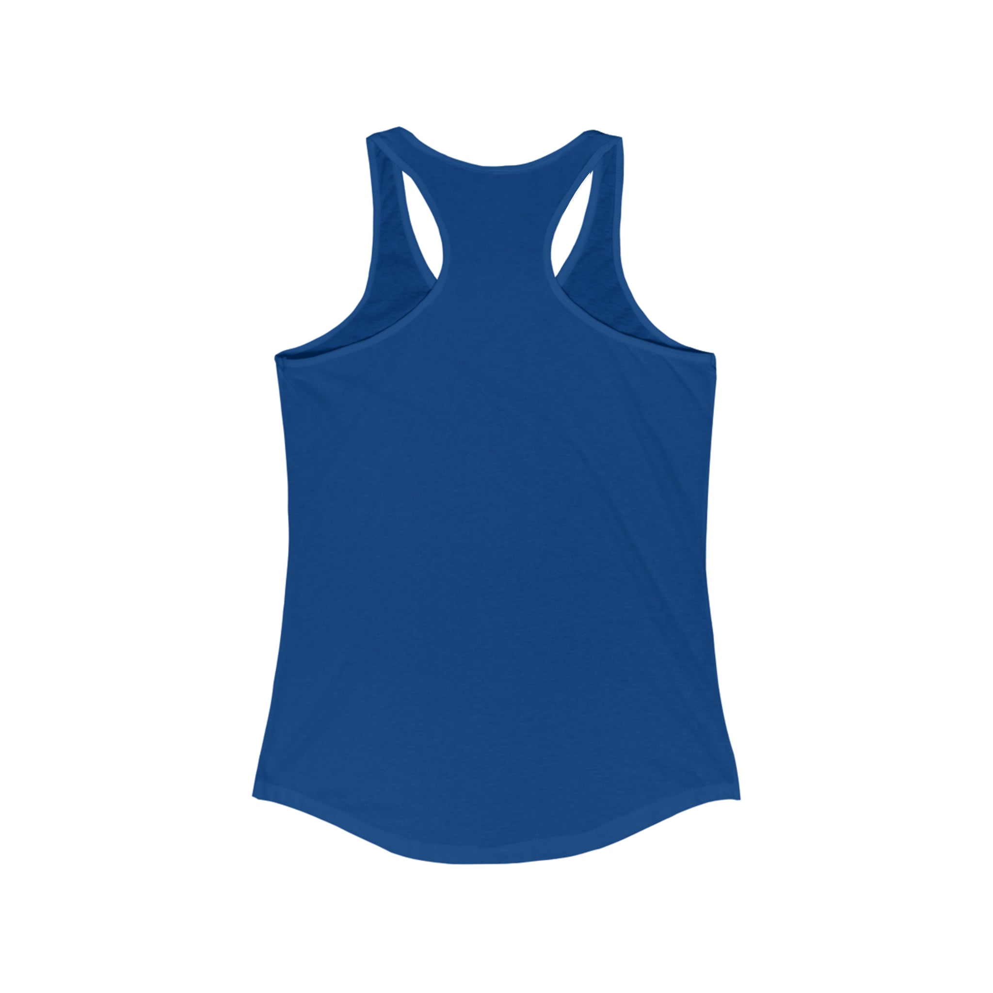 Detroit Pickleball Women's Ideal Racerback Tank