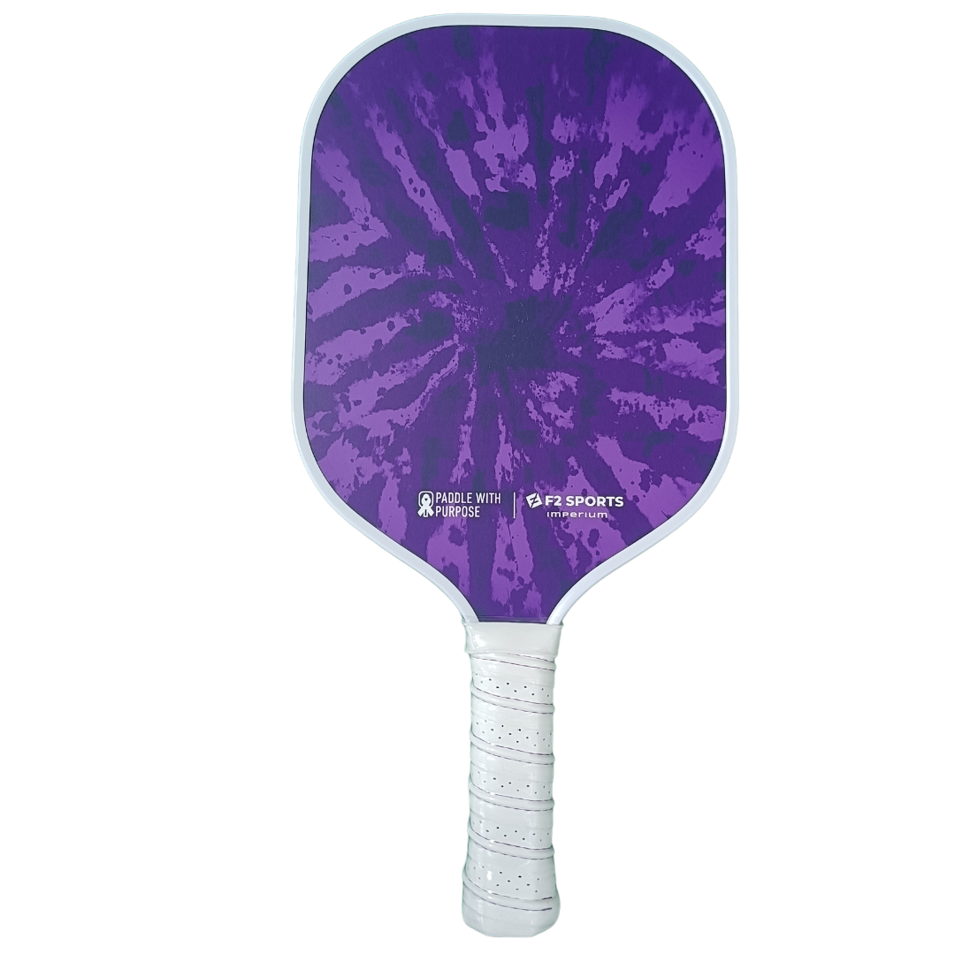 Graphite Pickleball Paddle- Textured For Max Spin