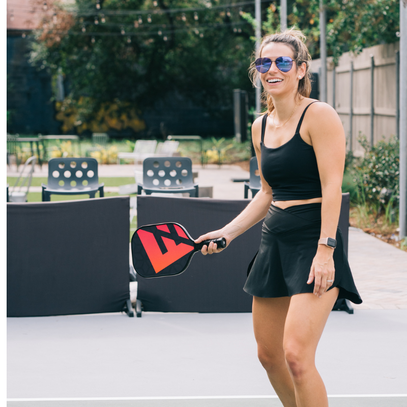 Pickleball Single Player Set + Hat- Choose your style!