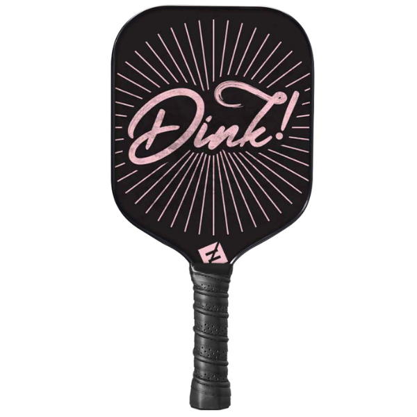 Graphite Pickleball Paddle- Textured For Max Spin