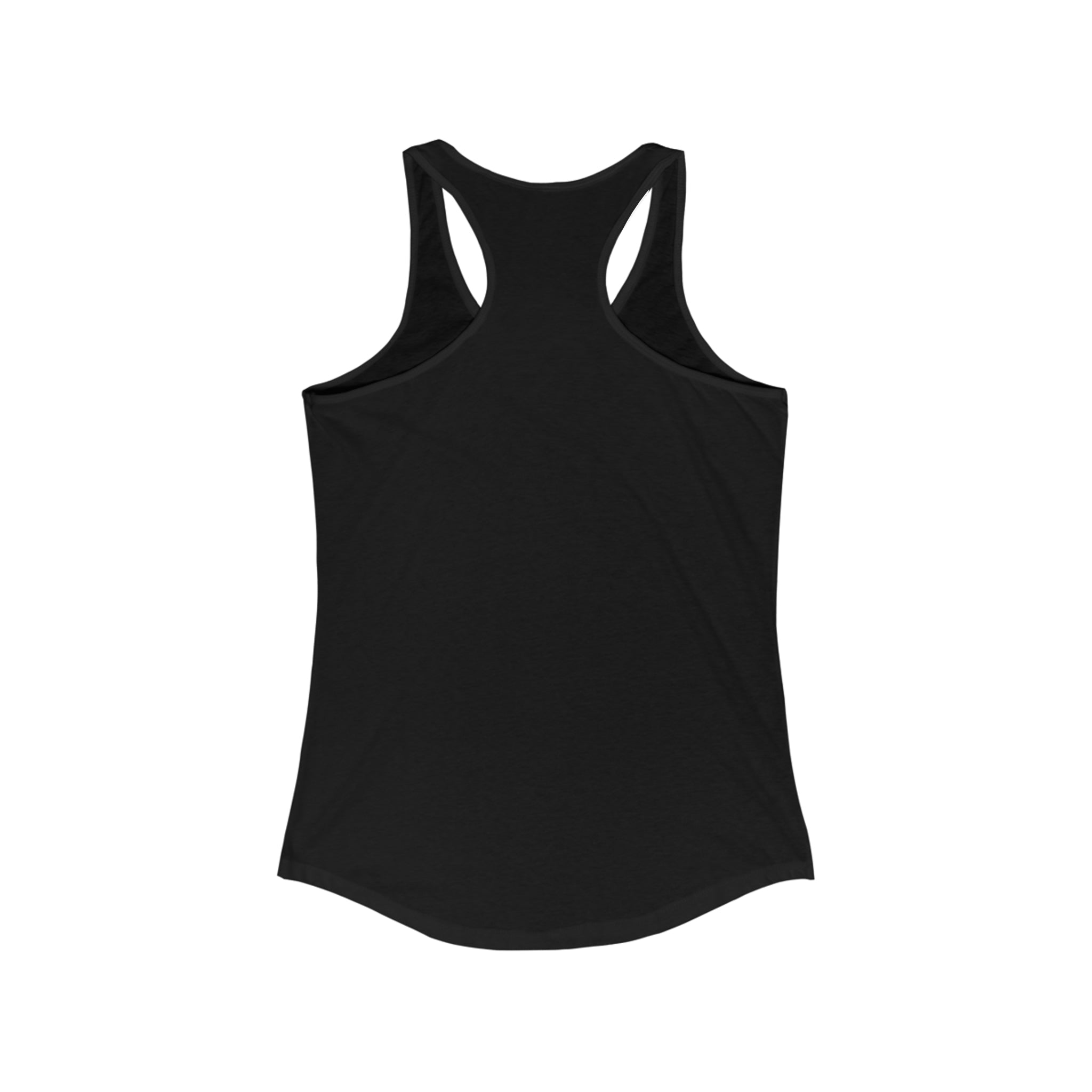 Milford Pickleball Women's Ideal Racerback Tank