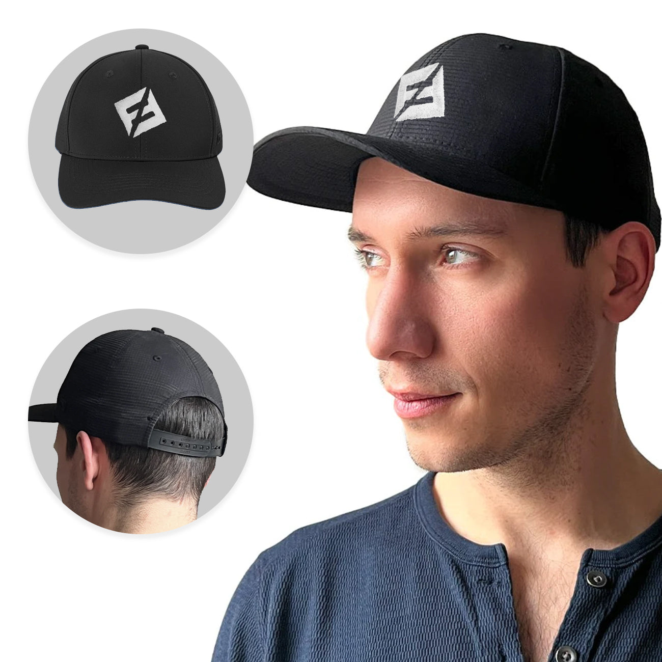 Men's Active Hat