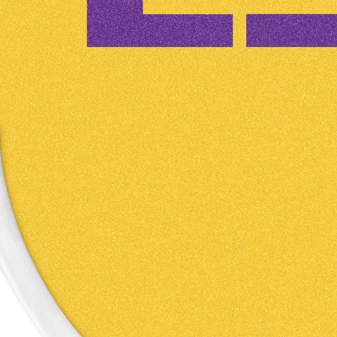LSU Tigers Pickleball Paddle