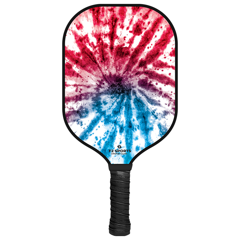 American Tie Dye Graphite Pickleball Paddle