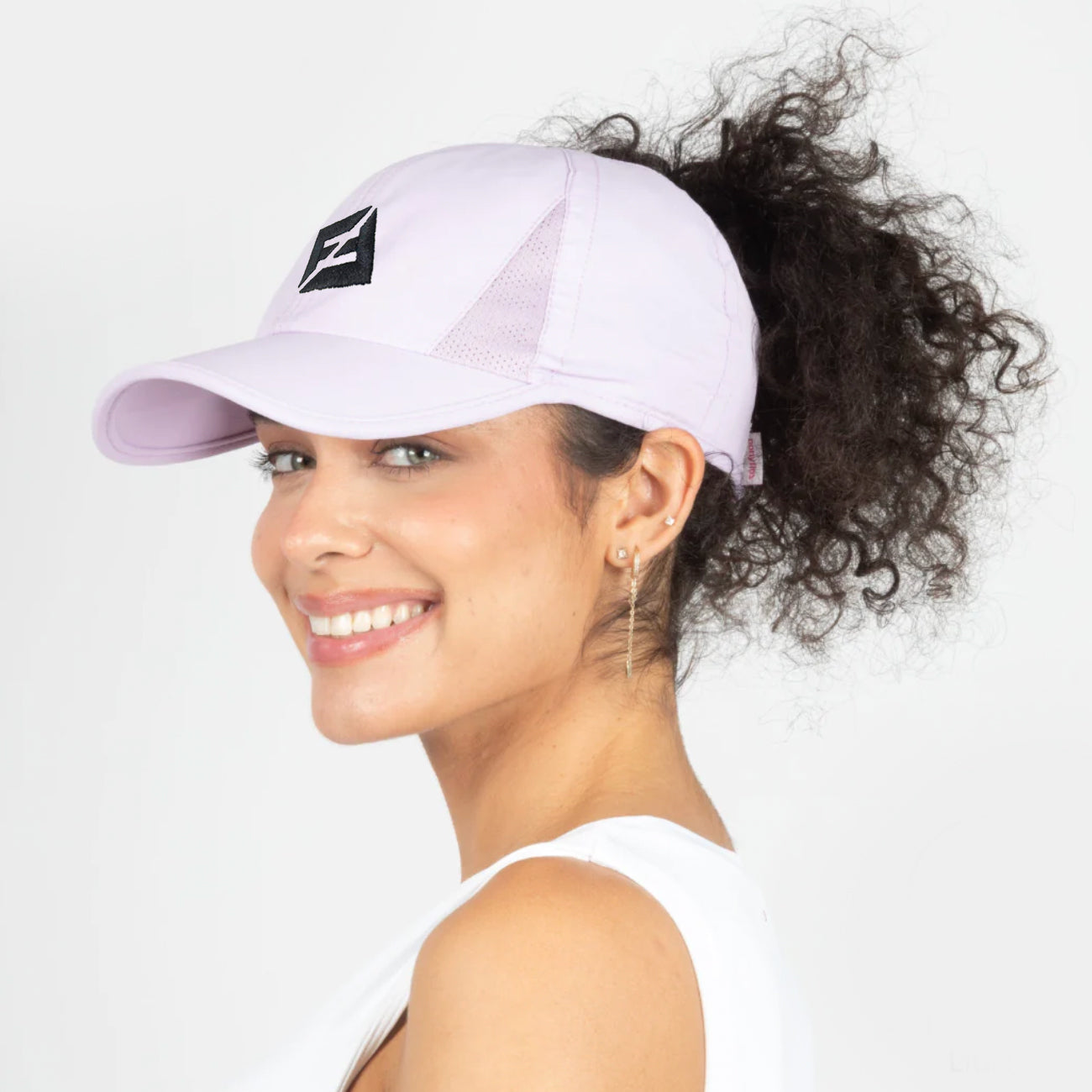 Women's Active Ponytail Hat