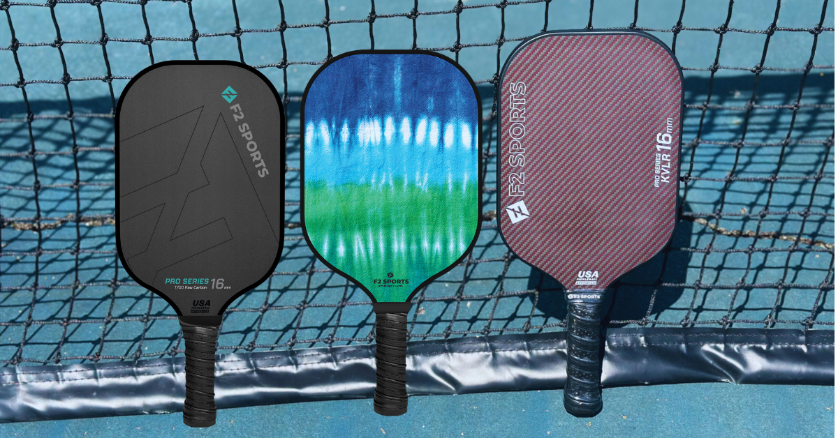 14mm vs 16mm Pickleball Paddles: Which is Right for You?