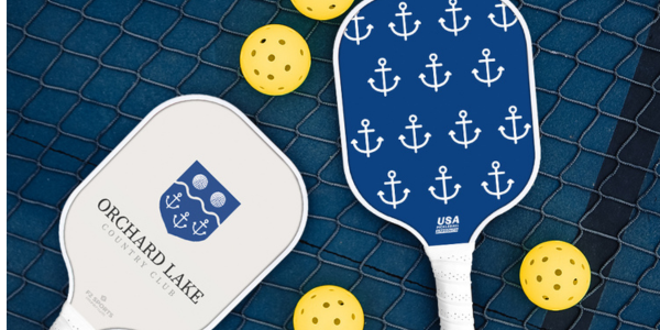 Branded Pickleball Paddles: The Fastest-Growing Corporate Gift in Sports Marketing