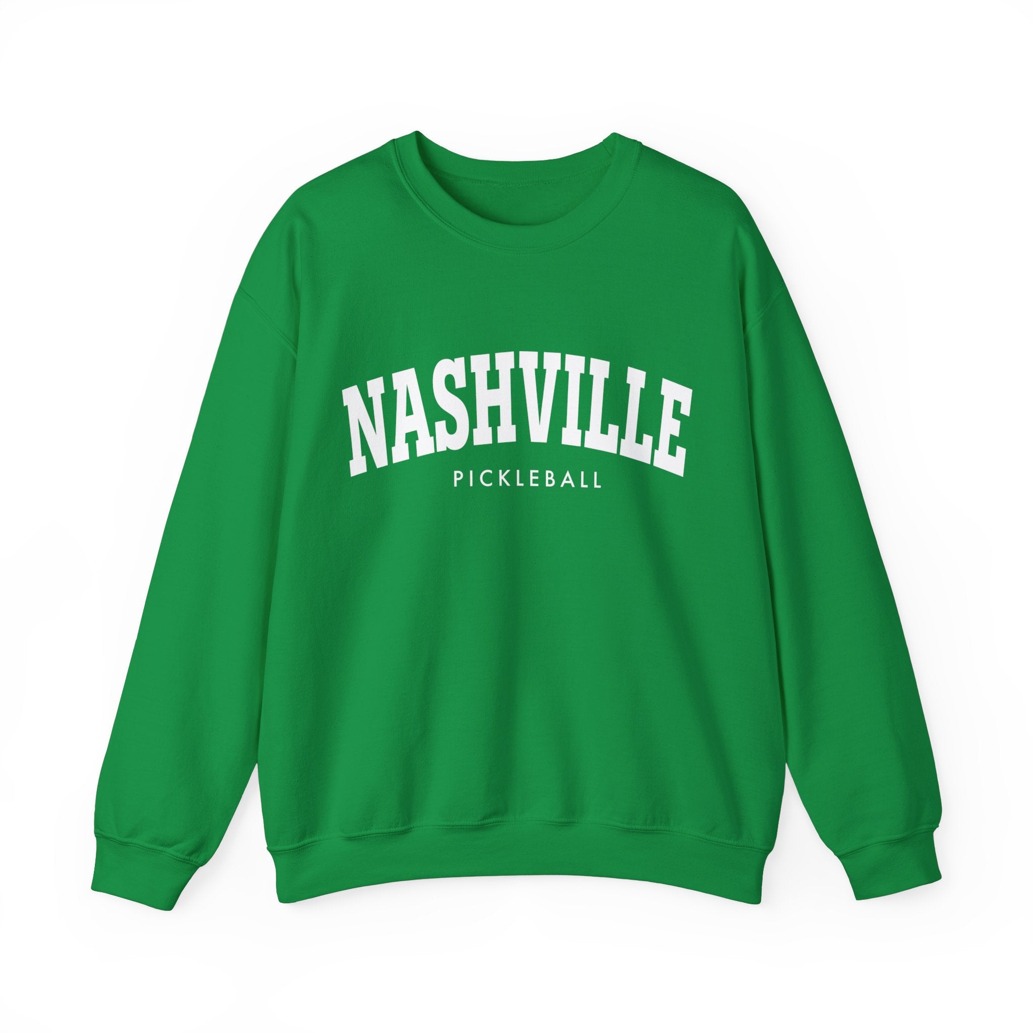 Nashville Pickleball Unisex Heavy Blend™ Crewneck Sweatshirt