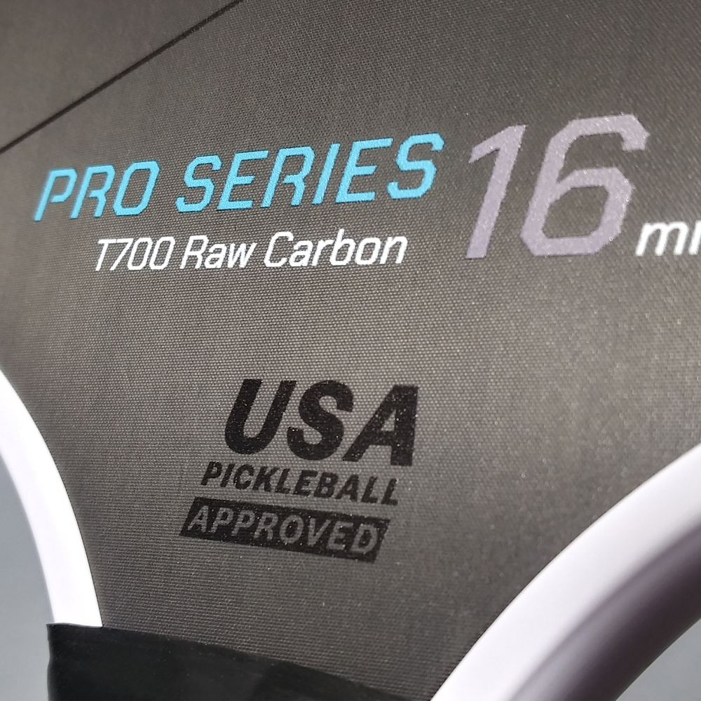 Pro Series Elongated Toray T700 Carbon Paddle