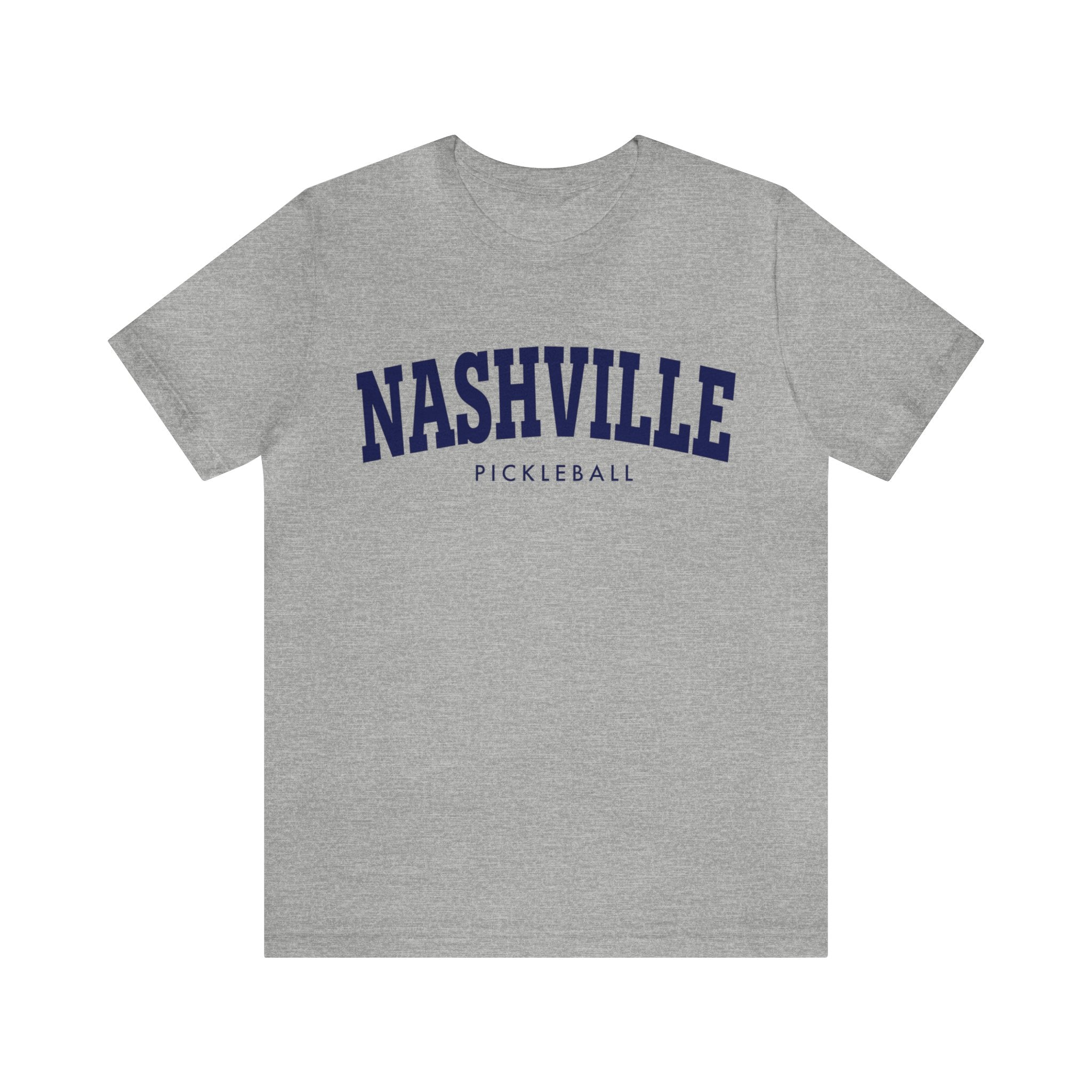 Nashville Pickleball Unisex Jersey Short Sleeve Tee