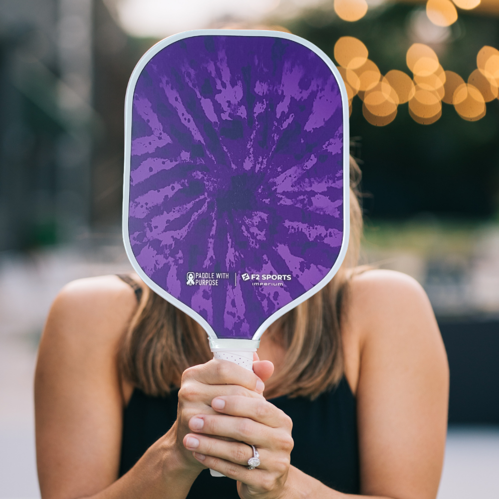 Graphite Pickleball Paddle