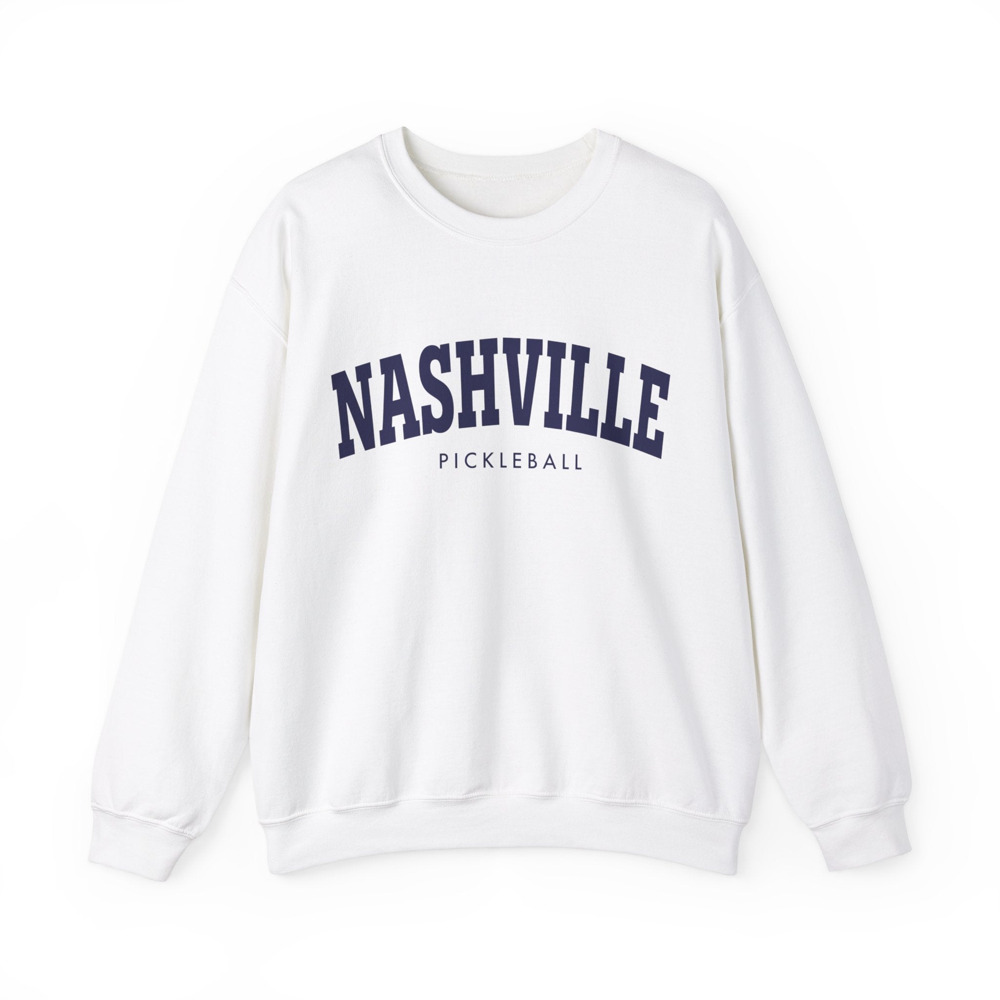 Nashville Pickleball Unisex Heavy Blend™ Crewneck Sweatshirt