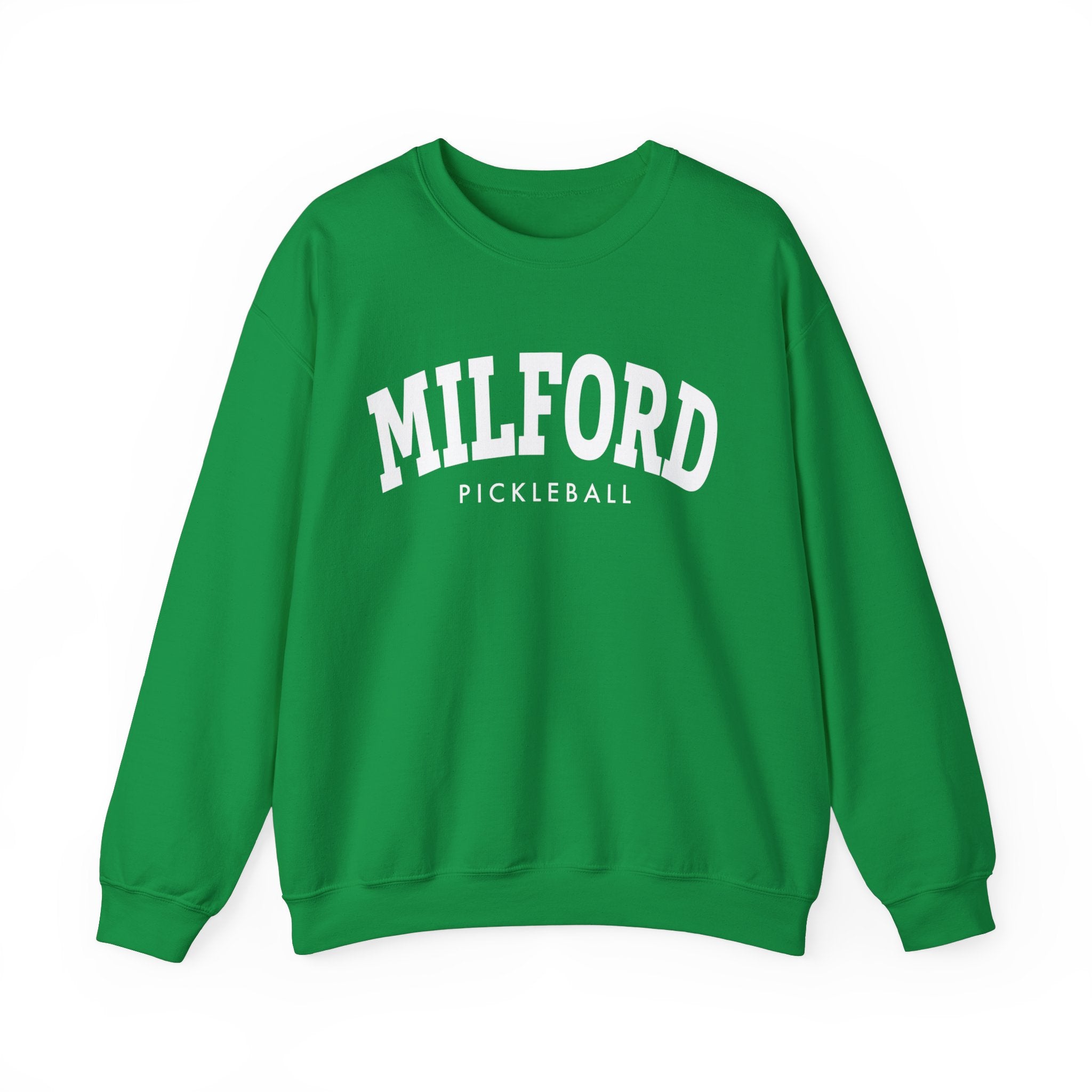 Milford Pickleball Unisex Heavy Blend™ Crewneck Sweatshirt