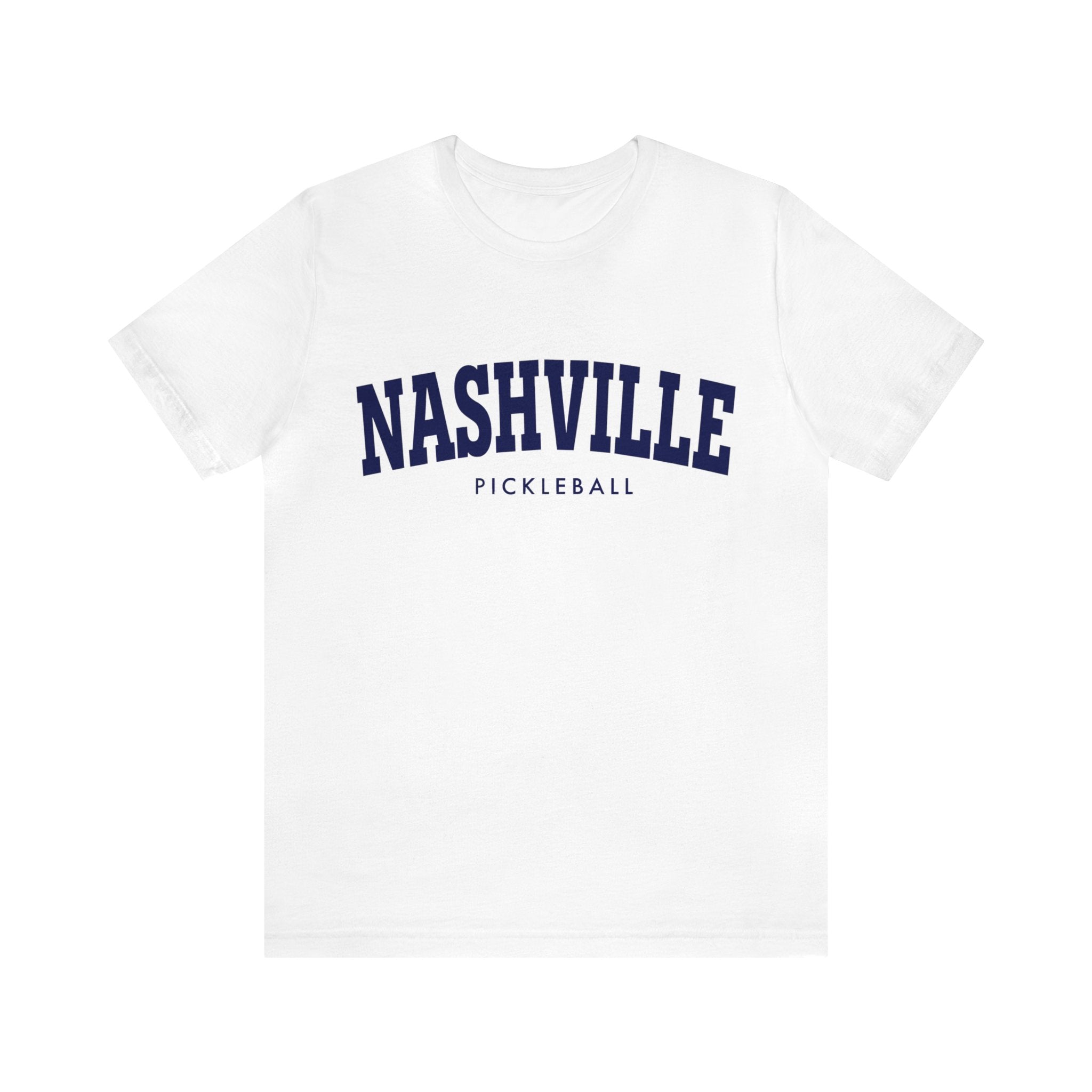 Nashville Pickleball Unisex Jersey Short Sleeve Tee