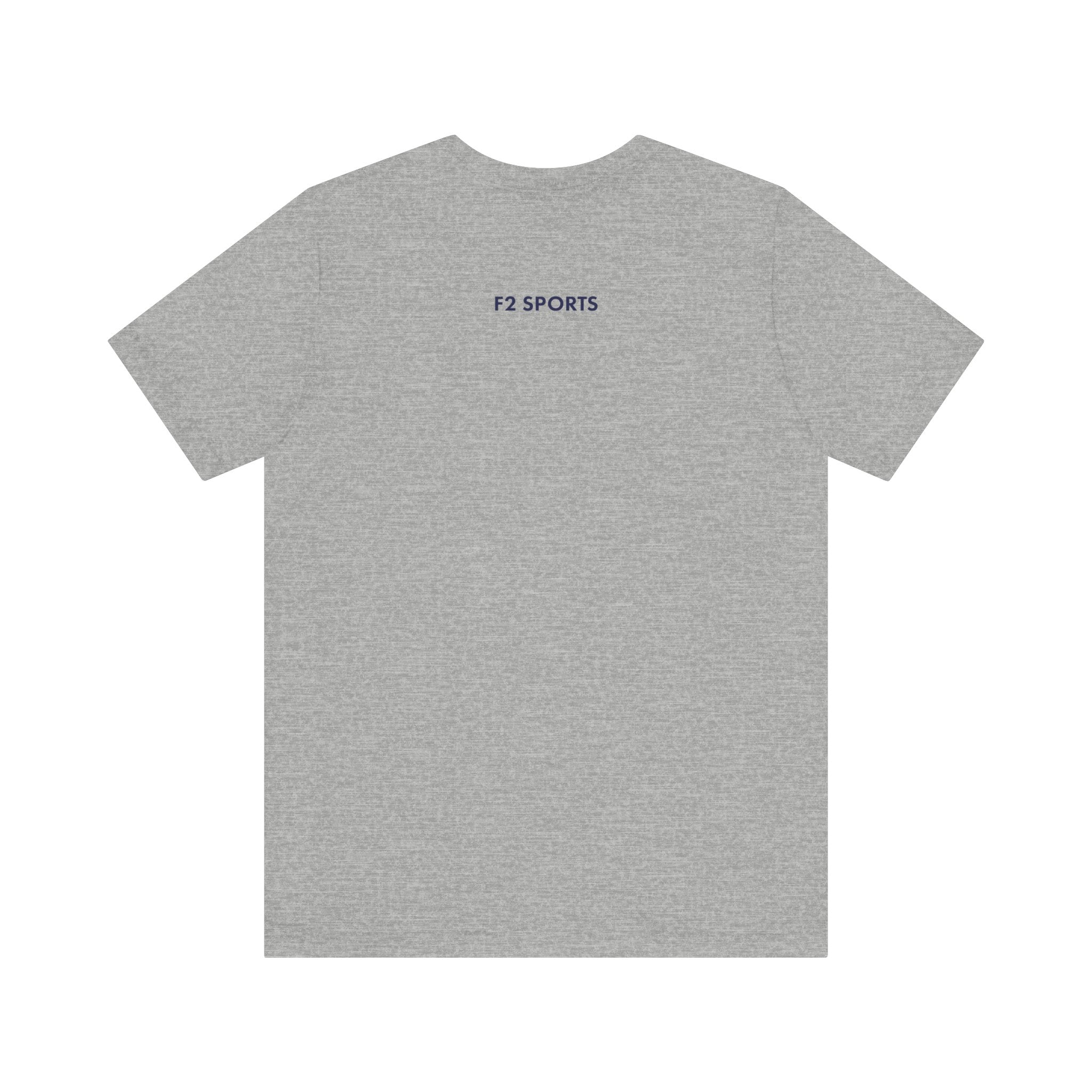 Milford Pickleball Unisex Jersey Short Sleeve Tee