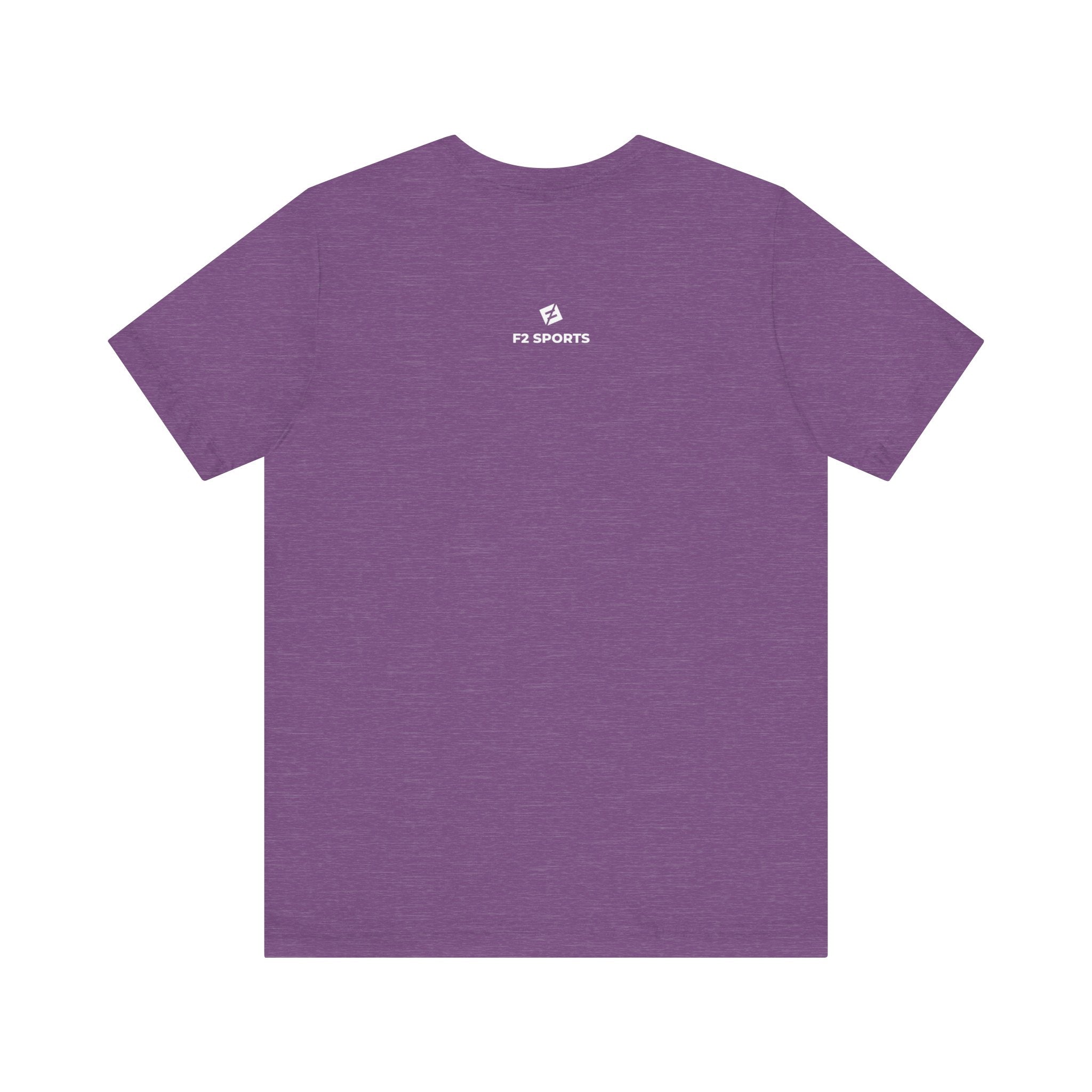 Milford Pickleball Unisex Jersey Short Sleeve Tee