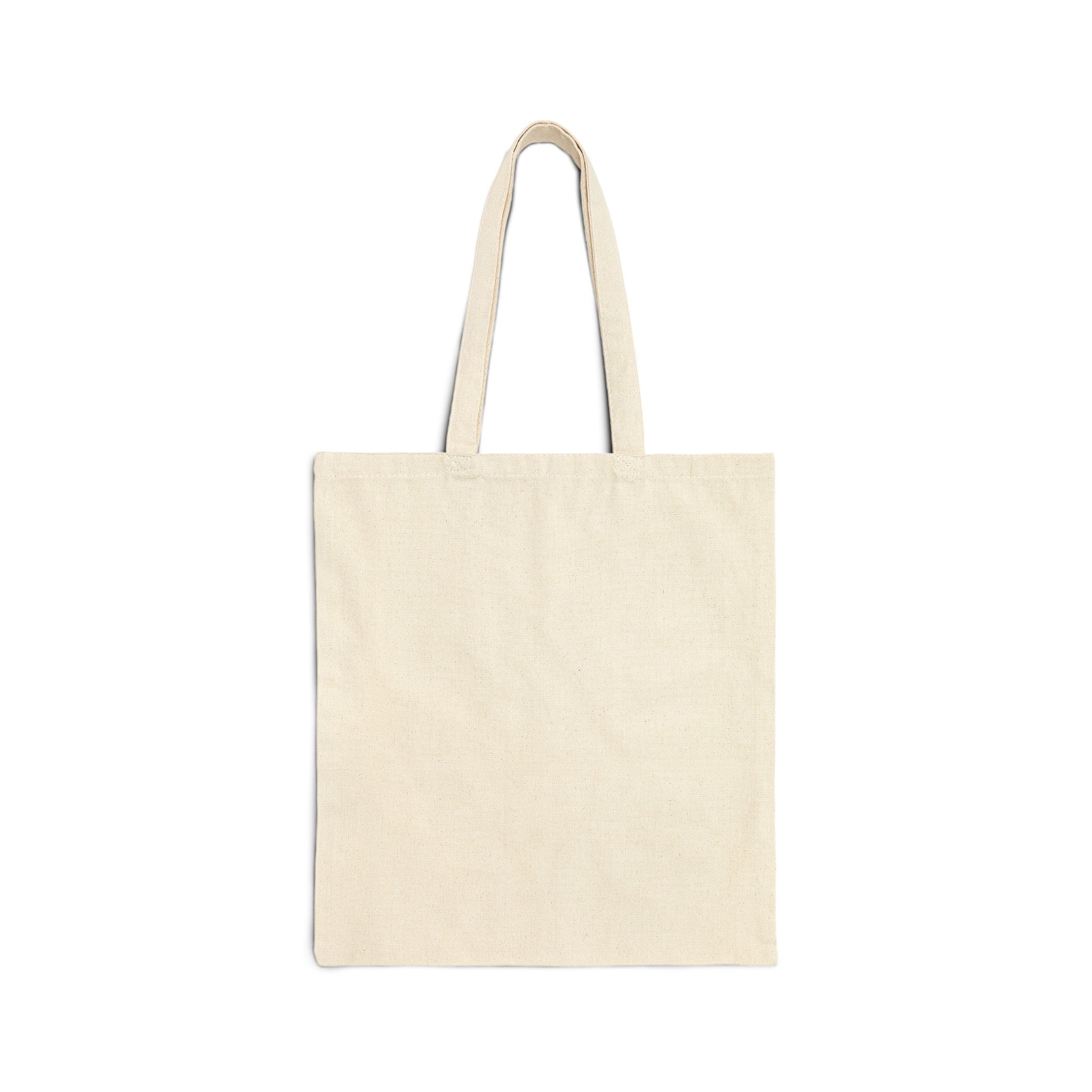 "Pickleball" Cotton Canvas Tote Bag