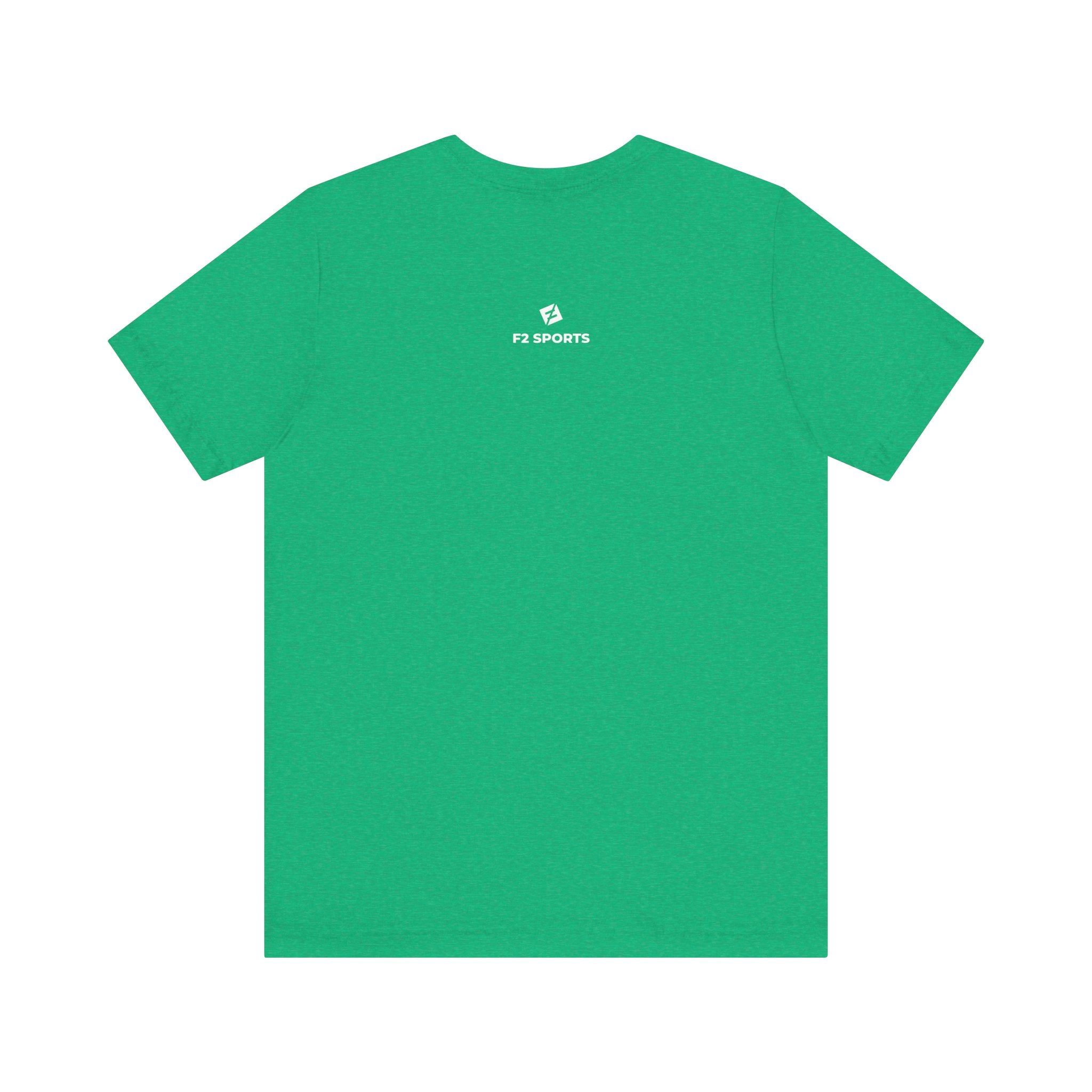 Milford Pickleball Unisex Jersey Short Sleeve Tee
