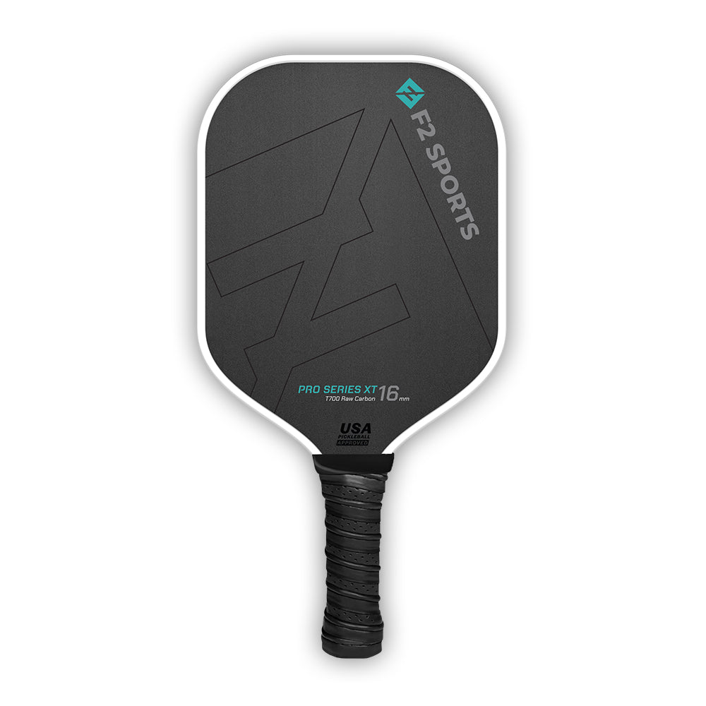 Toray T700 Carbon Pickleball Paddle- Elongated & Wide Shapes