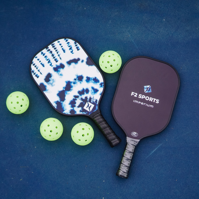 Graphite Pickleball Paddle- Textured For Max Spin