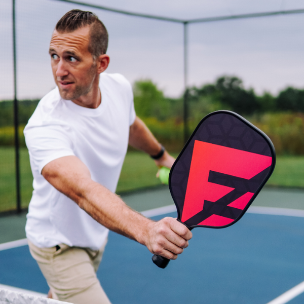 Graphite Pickleball Paddle
