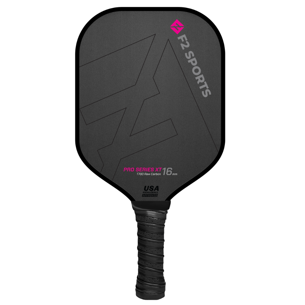 Pro Series XT Toray T700 Carbon Square Pickleball Paddle
