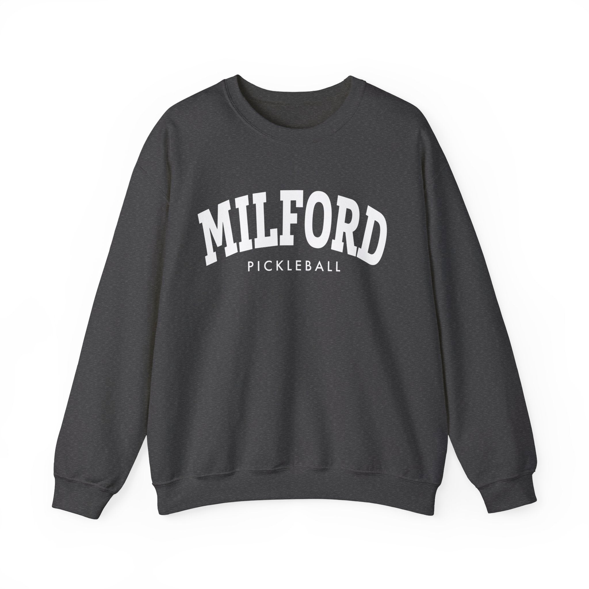 Milford Pickleball Unisex Heavy Blend™ Crewneck Sweatshirt