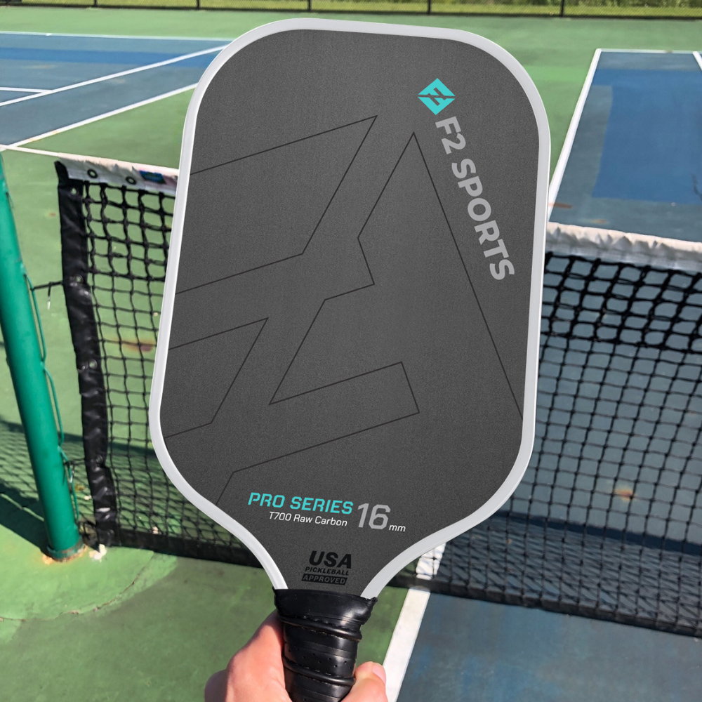 Pro Series Elongated Toray T700 Carbon Paddle