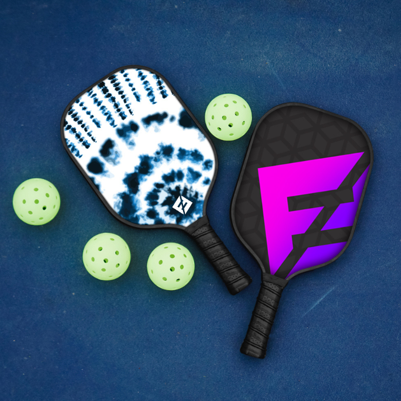 Pickleball Set- 2 Pack + Hat