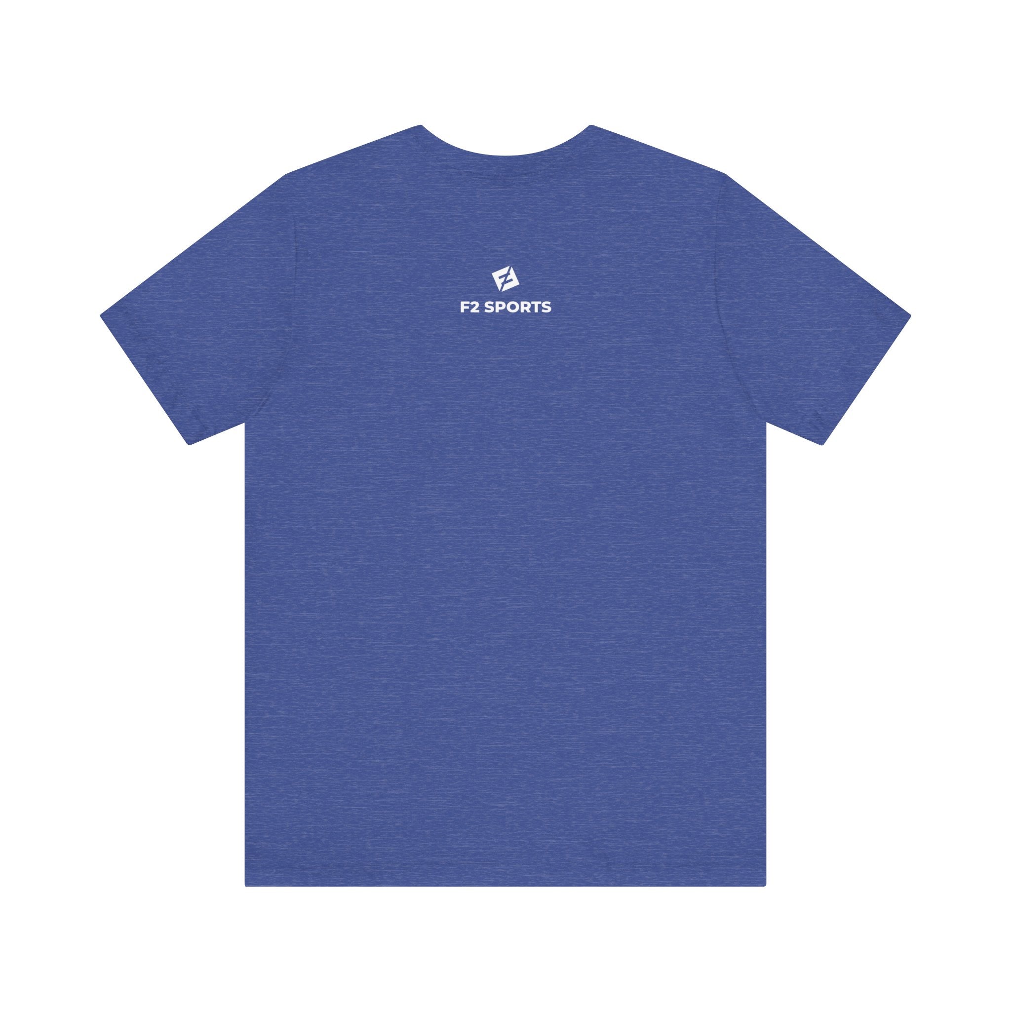 Pickleball Est 1965 Unisex Jersey Short Sleeve Tee