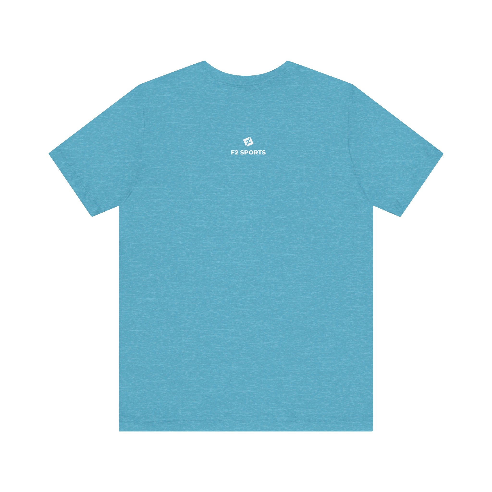 Milford Pickleball Unisex Jersey Short Sleeve Tee