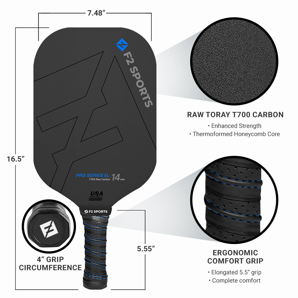 Edgeless Carbon Bundle Set- His & Hers