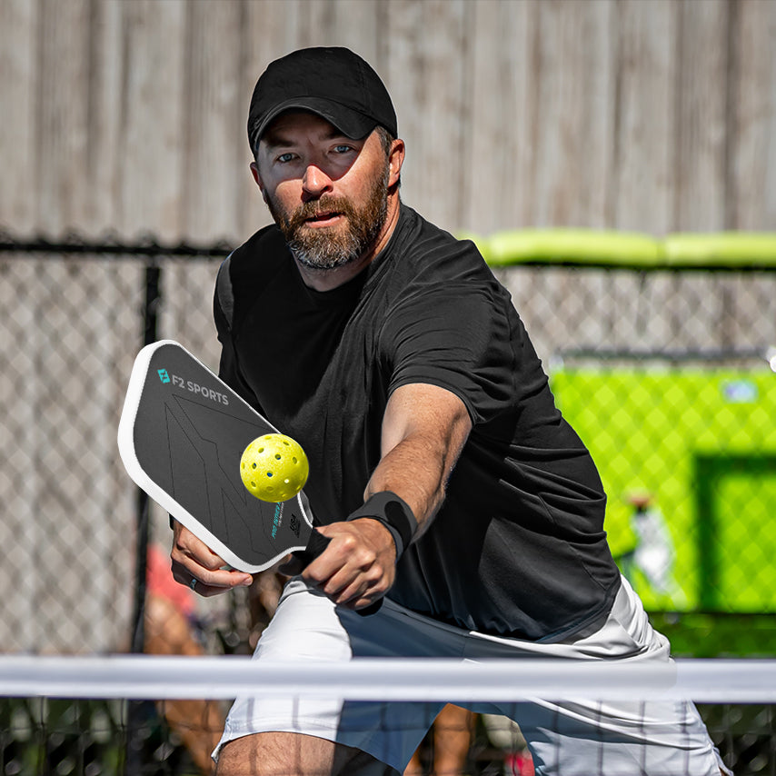 Pro Series XT Toray T700 Carbon Square Pickleball Paddle