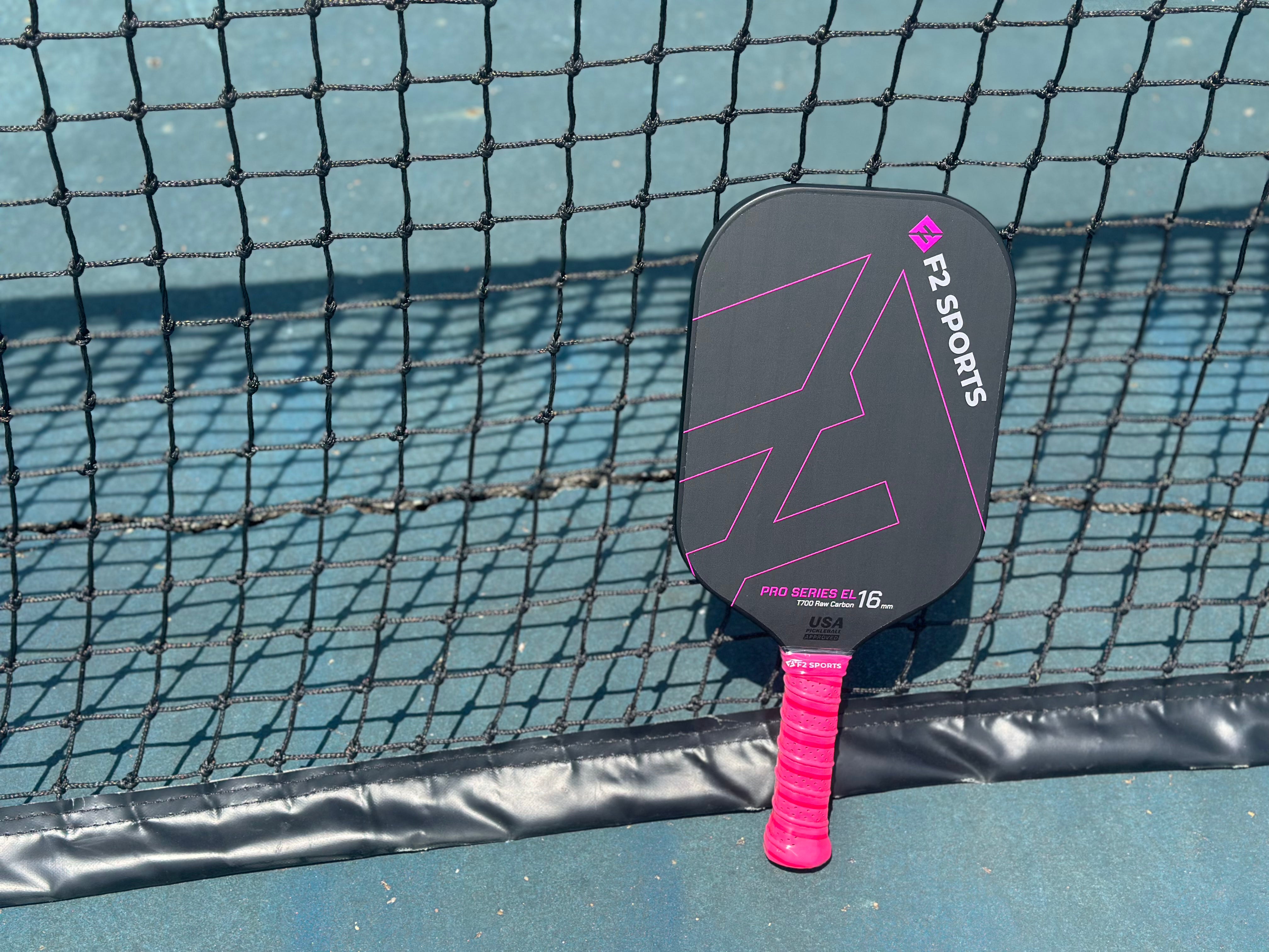 Edgeless Pro Series Carbon Pickleball Paddle