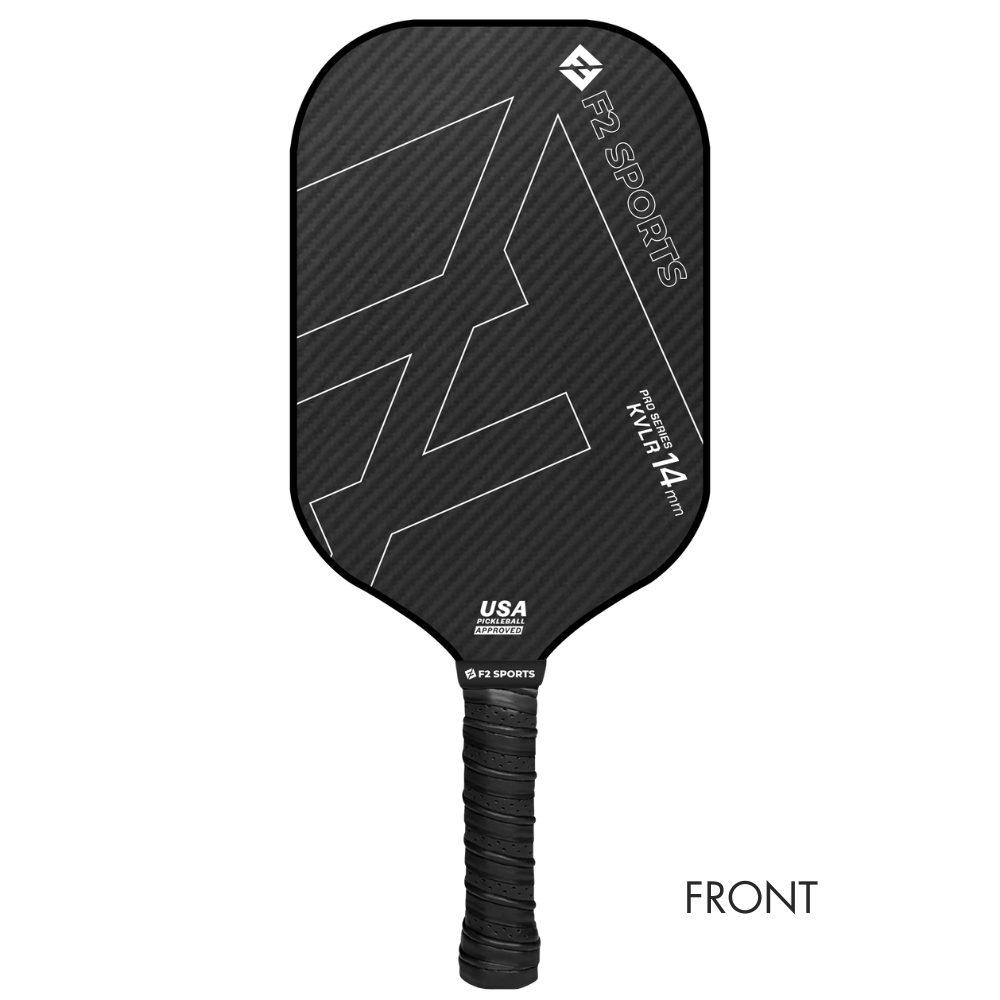 Kevlar Pro Series Edgeless Pickleball Paddle