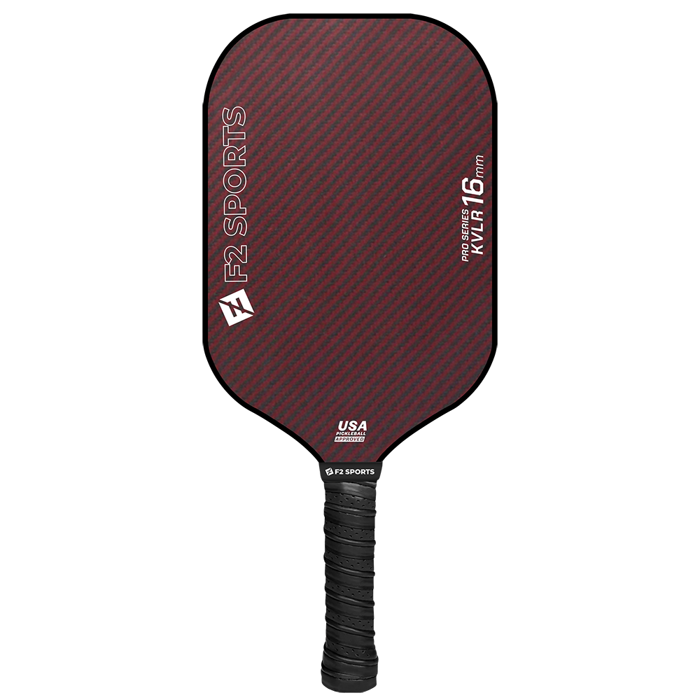 Kevlar Pro Series Edgeless Pickleball Paddle