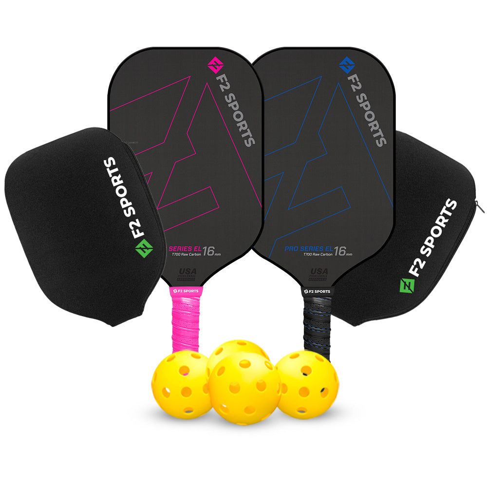 Edge Less Set Edgeless Carbon Bundle Set- His & Hers