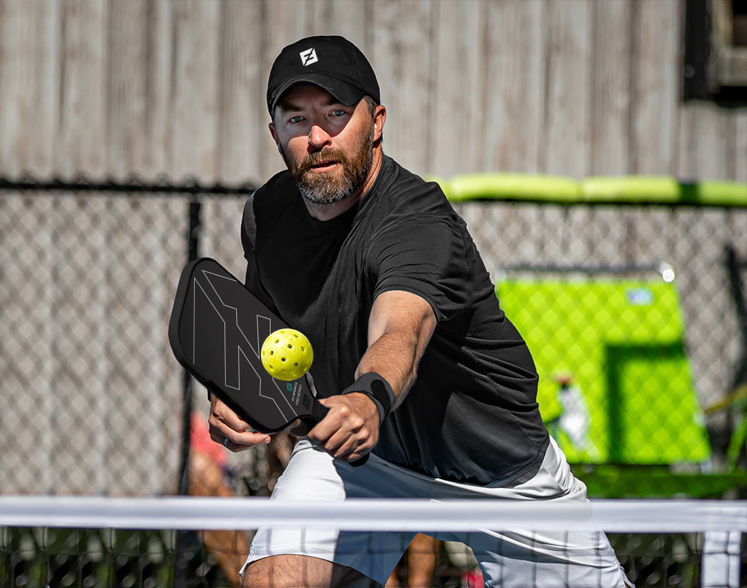 Carbon Pickleball Single Player Set